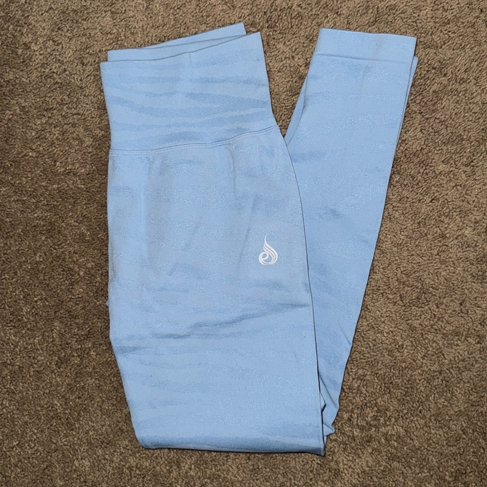 RyderWear ZEBRA SEAMLESS LEGGINGS